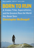 Born to Run by Chris McDougall