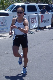 Stephanie Jones Star Athlete and Evolution Runner